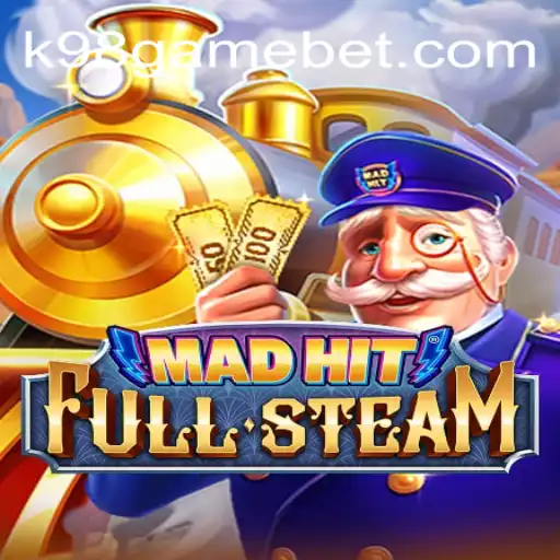 MadHitFullSteam: Dive into the Exciting World of k98game Cassino❤️ Exploda nas Mesas!