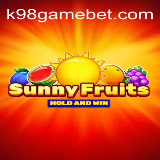 Discover SunnyFruits: A Vibrant Adventure in the World of K98game Cassino