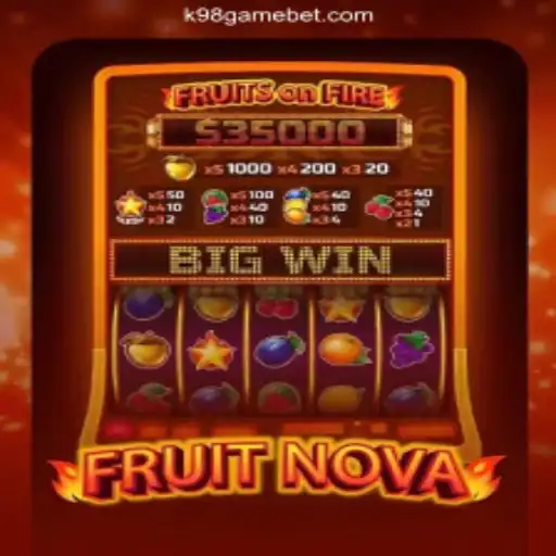 FruitNova: A Fresh Spin on Casino Gaming