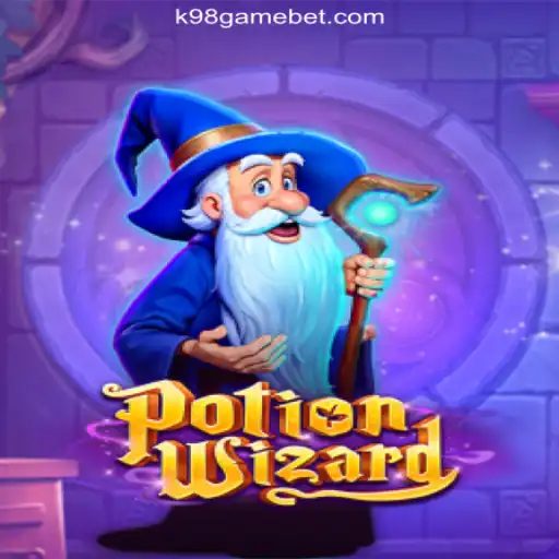 PotionWizard: A Magical Quest through Enchanted Realms